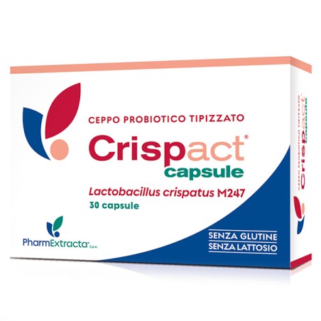 Crispact Capsule 30 capsule Crispact Capsule 30 capsule