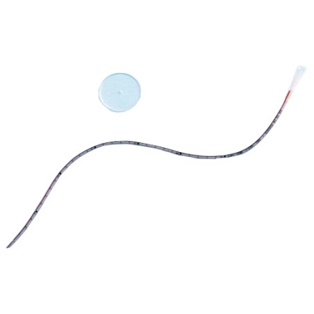 Coloplast Catetere Ureterocutaneostomia In Silicone Con Punta Smussata Flangia Rotonda Linea Radiopaca Lunghezza 45 Cm Ch10