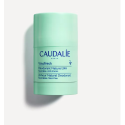 Caudalie Vinofresh Deodorante stick naturale no sali di alluminio