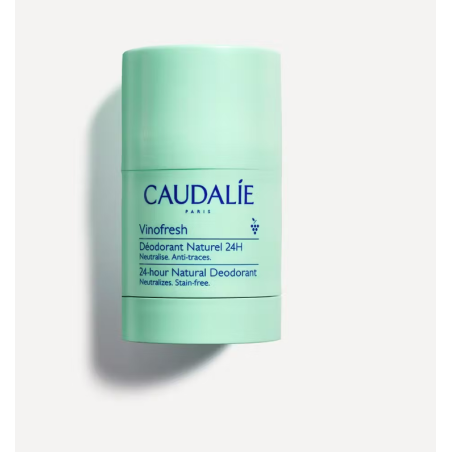 Caudalie Vinofresh Deodorante stick naturale no sali di alluminio Caudalie Vinofresh Deodorante stick naturale no sali di alluminio