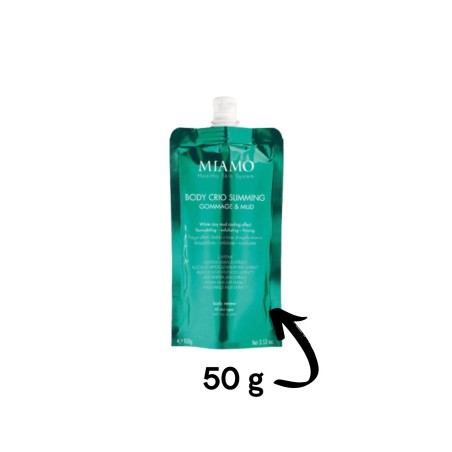 Miamo Crio Gommage OMAGGIO 50 g