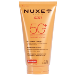 Nuxe Sun Latte solare SPF50+ per viso e corpo 150 ml