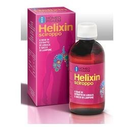Helixin 150 ml - Sciroppo Fluidificante Per la Gola di Adulti e Bambini