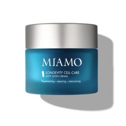 Miamo Longevity Plus Cell Care Soft Satin Cream 50 ml