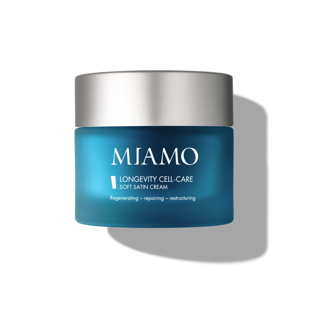 Miamo Longevity Plus Cell Care Soft Satin Cream 50 ml