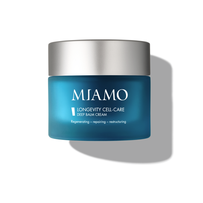 Miamo Longevity Plus Cell Care Deep Balm Cream 50 ml
