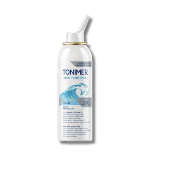 Tonimer Idra Panthenol 300 - Soluzione isotonica spray 100 ml