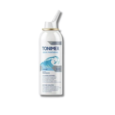 Tonimer Idra Panthenol 300 - Soluzione isotonica spray 100 ml Tonimer Idra Panthenol 300 - Soluzione isotonica spray 100 ml