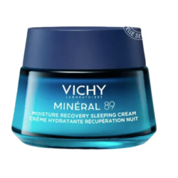 Vichy Minéral 89 notte 50 ml – Crema idratante notturna rigenerante
