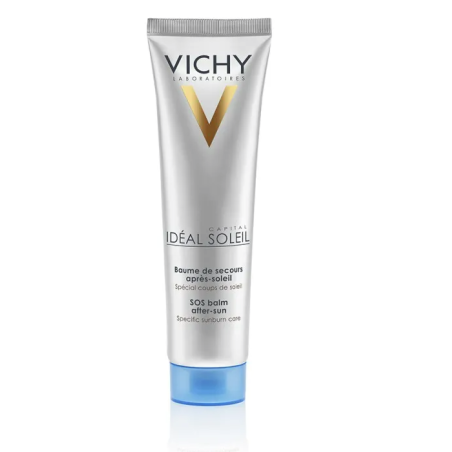 Vichy Ideal Soleil Doposole Lenitivo per scottature 100 ml Vichy Ideal Soleil Doposole Lenitivo per scottature 100 ml