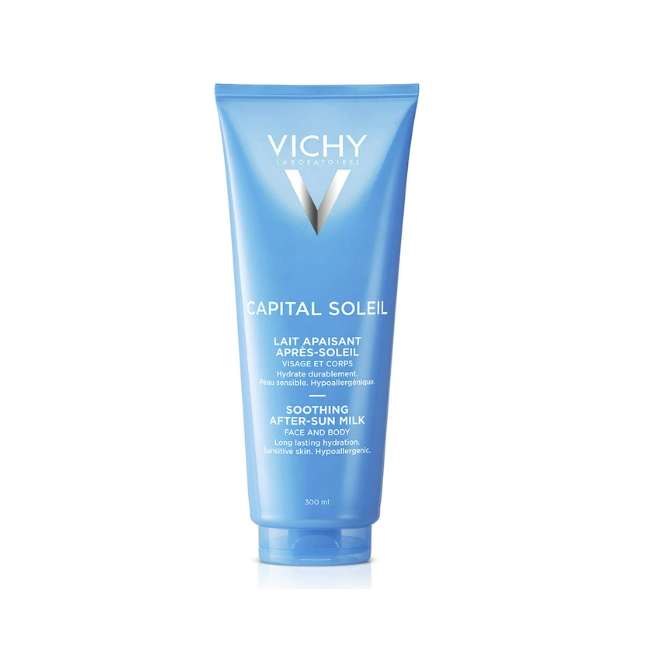 Vichy Capital Soleil latte idratante doposole 300 ml