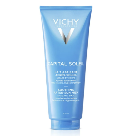 Vichy Capital Soleil latte idratante doposole 300 ml Vichy Capital Soleil latte idratante doposole 300 ml
