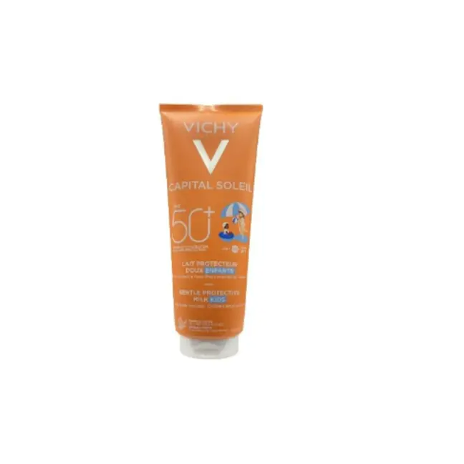 Vichy Ideal Soleil latte idratante per bambini SPF 50+ 300 ml