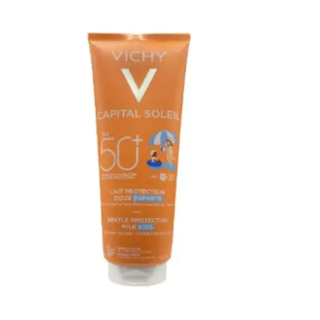 Vichy Ideal Soleil latte idratante per bambini SPF 50+ 300 ml Vichy Ideal Soleil latte idratante per bambini SPF 50+ 300 ml
