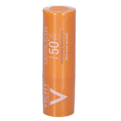 Vichy Ideal Soleil protezione solare in stick per zone sensibili
