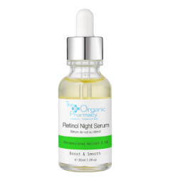The Organic Pharmacy Siero al retinolo omaggio 30 ml