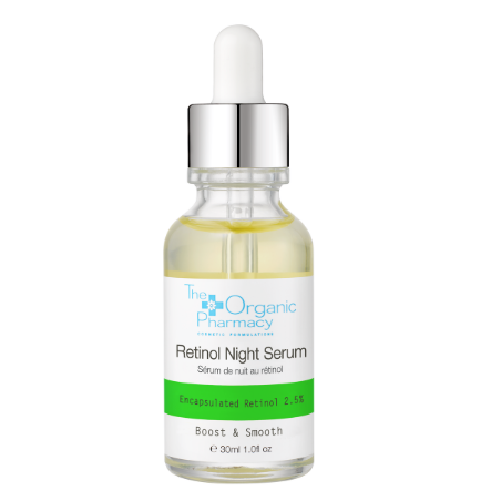 The Organic Pharmacy Siero al retinolo omaggio 30 ml