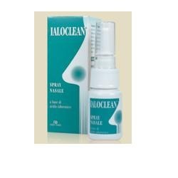 Ialoclean Spray Nasale con Acido Ialuronico Lenitivo e Cicatrizzante 30 ml