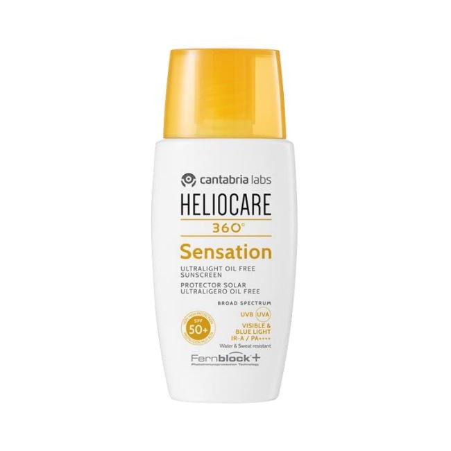 Difa Cooper Heliocare 360 Sensation 50 Ml