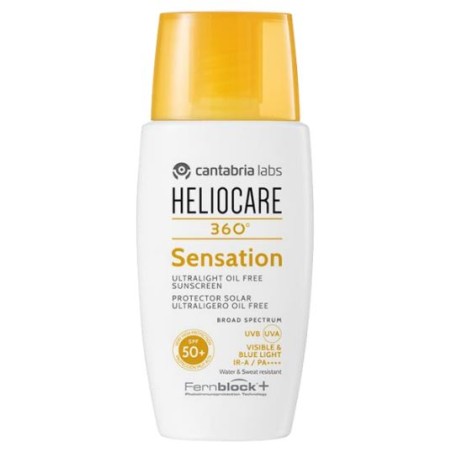 Difa Cooper Heliocare 360 Sensation 50 Ml