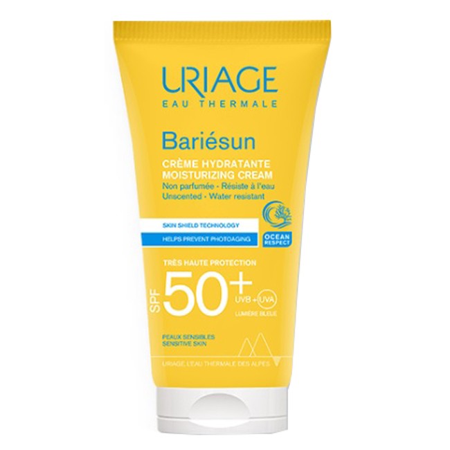 Uriage Bariésun Crema Protezione Solare Senza Profumo SPF50+ 50 ml