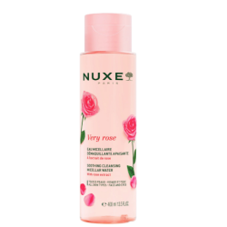 Nuxe Very Rose Acqua micellare struccante pelle normale 400 ml