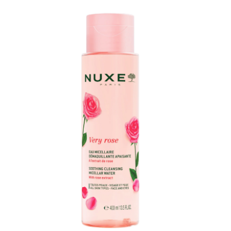 Nuxe Very Rose Acqua micellare struccante pelle normale 400 ml Nuxe Very Rose Acqua micellare struccante pelle normale 400 ml