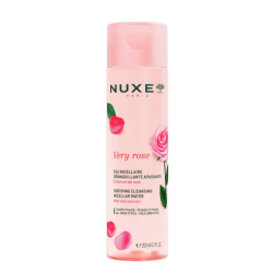 Nuxe Very Rose Acqua micellare struccante pelle normale 200 ml