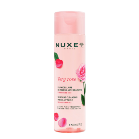 Nuxe Very Rose Acqua micellare struccante pelle normale 200 ml Nuxe Very Rose Acqua micellare struccante pelle normale 200 ml