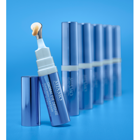 Miamo Global Eye Defence Sunscreen Concealer SPF 30 OAT Miamo Global Eye Defence Sunscreen Concealer SPF 30 OAT