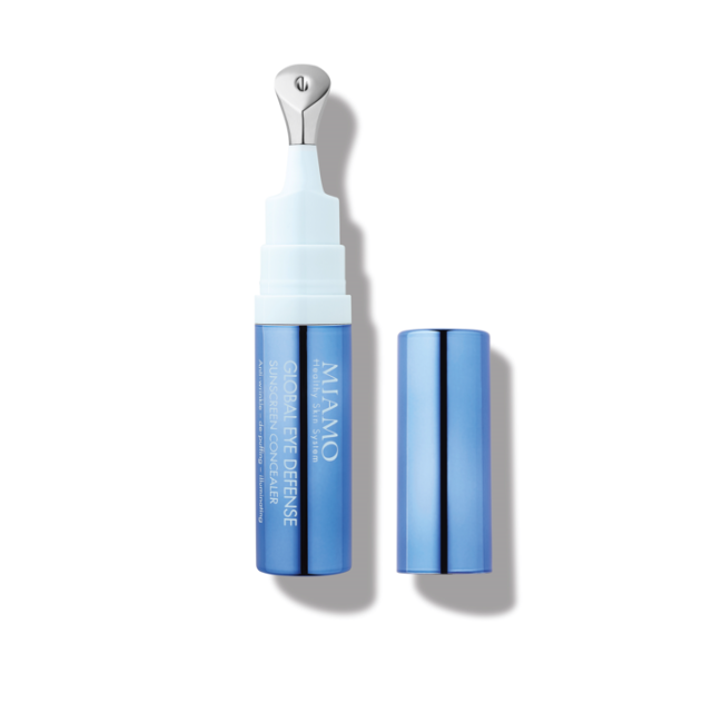 Miamo Global Eye Defence Sunscreen Concealer SPF 30 CARAMEL Miamo Global Eye Defence Sunscreen Concealer SPF 30 CARAMEL