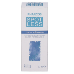 Pharcos Spotless crema schiarente per macchie cutanee 30 ml