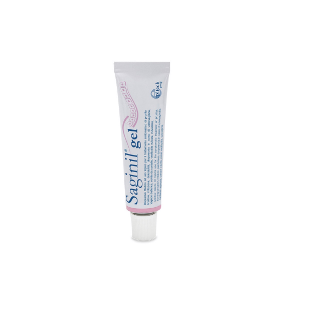 Saginil gel intimo per vaginosi e vulvovaginite 30 ml