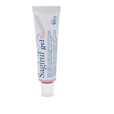 Saginil gel intimo per vaginosi e vulvovaginite 30 ml Saginil gel intimo per vaginosi e vulvovaginite 30 ml