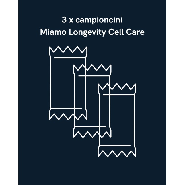 Miamo longevity cell care campioncini