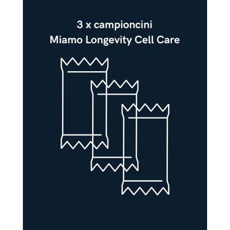 Miamo longevity cell care campioncini