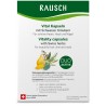 Rausch Capsule Vitalità alle Erbe Svizzere - 60 Capsule Anticaduta per Capelli, Pelle e Unghie