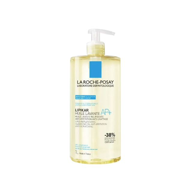 La Roche Posay Lipikar Huile Olio Lavante 1L – pelle secca e atopica
