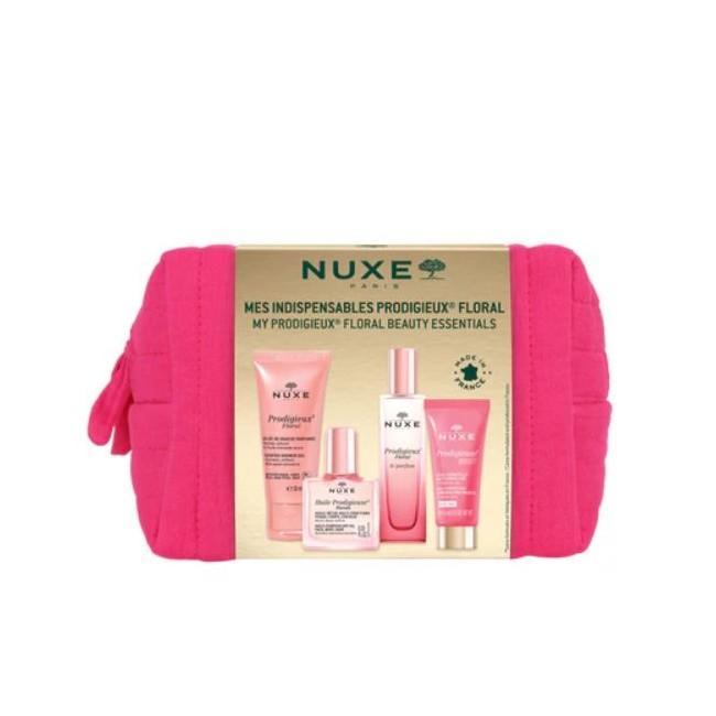Nuxe Prodigieux Floral Indispensables trousse da viaggio profumata