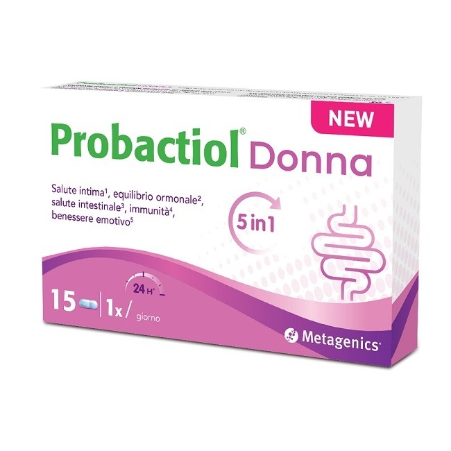 Metagenics Probactiol Donna 15 Capsule