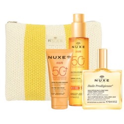 Nuxe Summer Essential trousse olio e crema solare + olio profumato
