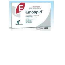 Emospid integratore per gambe pesanti e gonfie 20 compresse