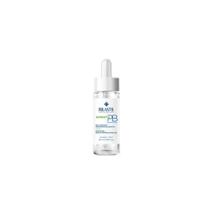 Rilastil Acnestil PB Gel siero sebo normalizzante 15 ml OMAGGIO