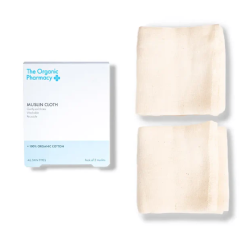 The Organic Pharmacy Muslin Cloth panno di mussola biologico 1 pezzo