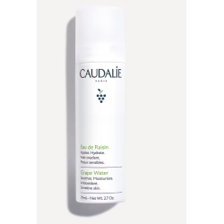 Caudalie Acqua d'Uva Spray 75 ml - Acqua idratante e lenitiva