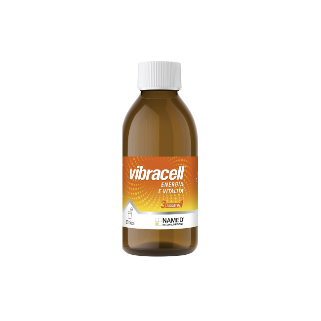 Vibracell Concentrato Multivitaminico 300 ml