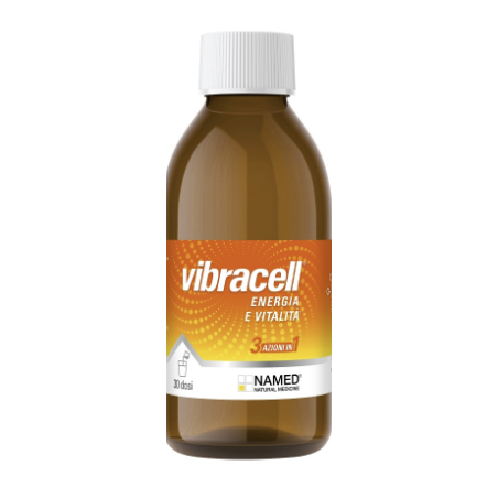 Vibracell Concentrato Multivitaminico 300 ml Vibracell Concentrato Multivitaminico 300 ml