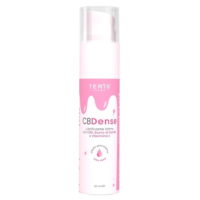 CBDense Lubrificante intimo lenitivo e rilassante 30 ml