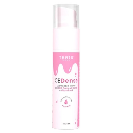 CBDense Lubrificante intimo lenitivo e rilassante 30 ml CBDense Lubrificante intimo lenitivo e rilassante 30 ml