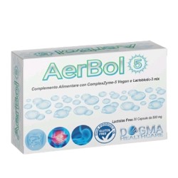 Dogma Healthcare Aerbol5 30 Capsule